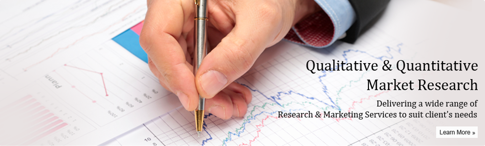 Quantitative Market Research Services